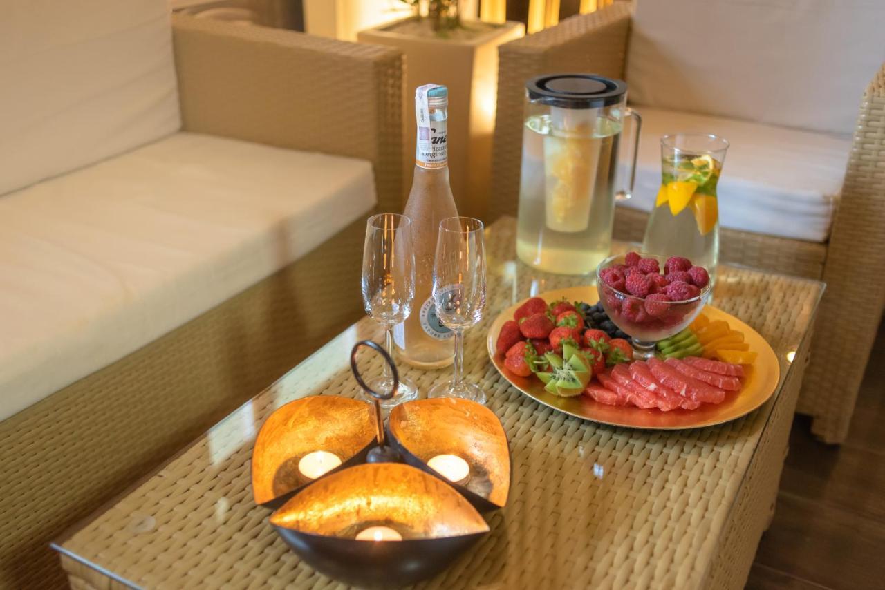 Hotel Debowa Gora Active & Spa Łąck Buitenkant foto