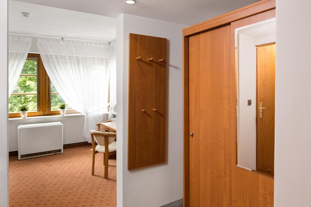 Hotel Debowa Gora Active & Spa Łąck Buitenkant foto