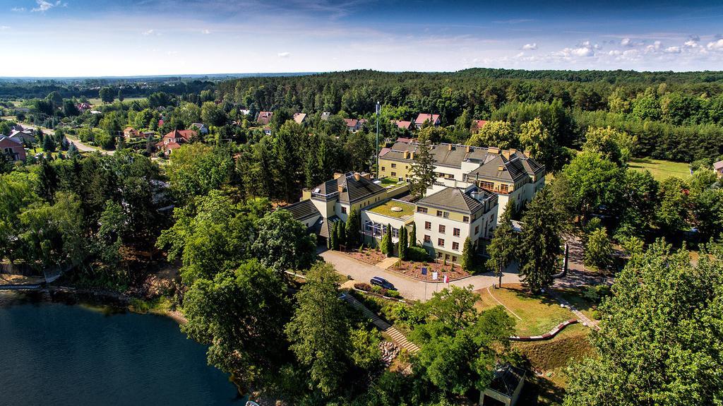 Hotel Debowa Gora Active & Spa Łąck Buitenkant foto