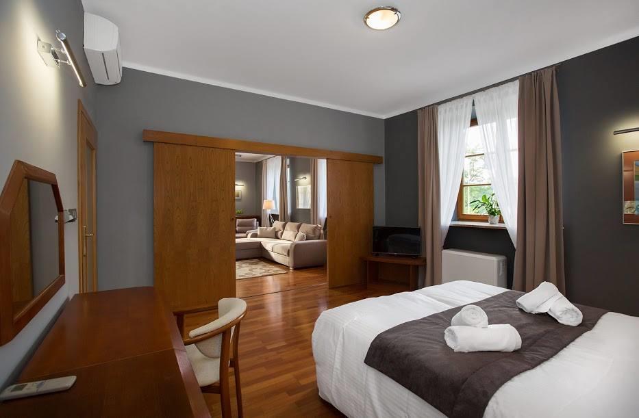 Hotel Debowa Gora Active & Spa Łąck Buitenkant foto